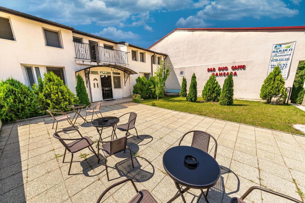 B&B Duo Caffe Baneasa Boekarest Buitenkant foto