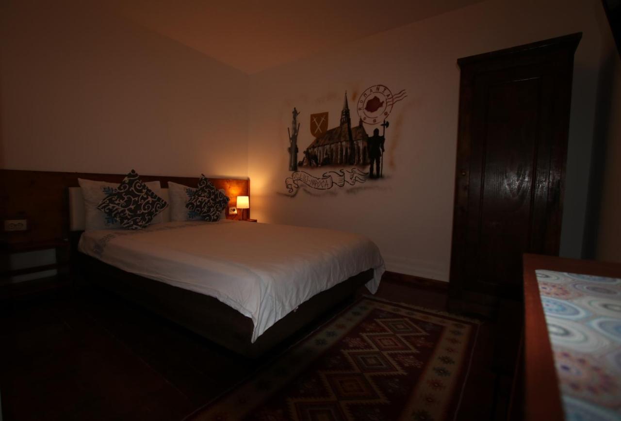 B&B Duo Caffe Baneasa Boekarest Buitenkant foto