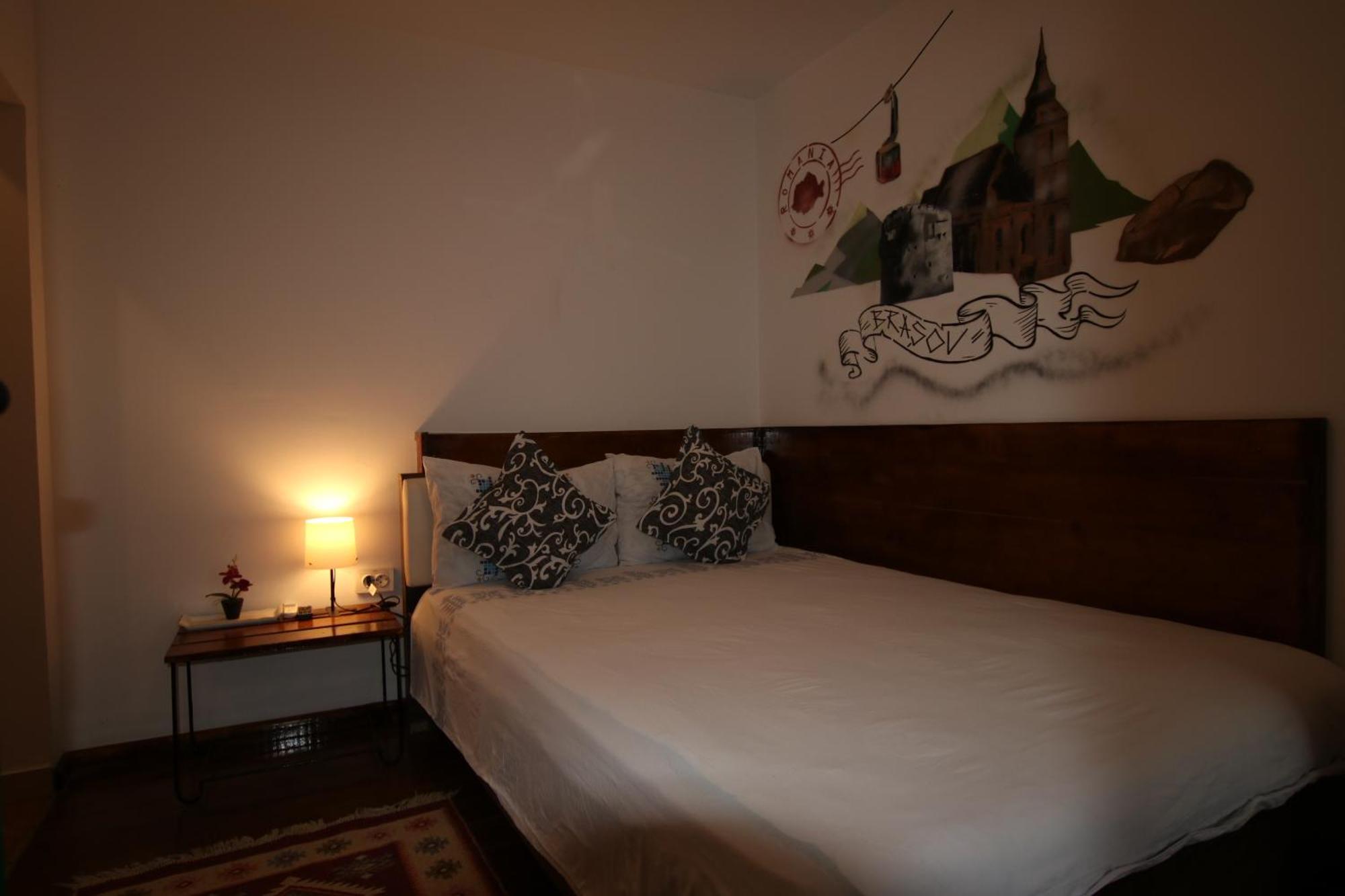 B&B Duo Caffe Baneasa Boekarest Buitenkant foto