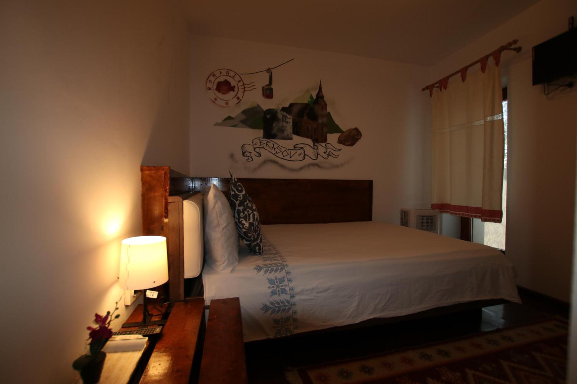 B&B Duo Caffe Baneasa Boekarest Buitenkant foto