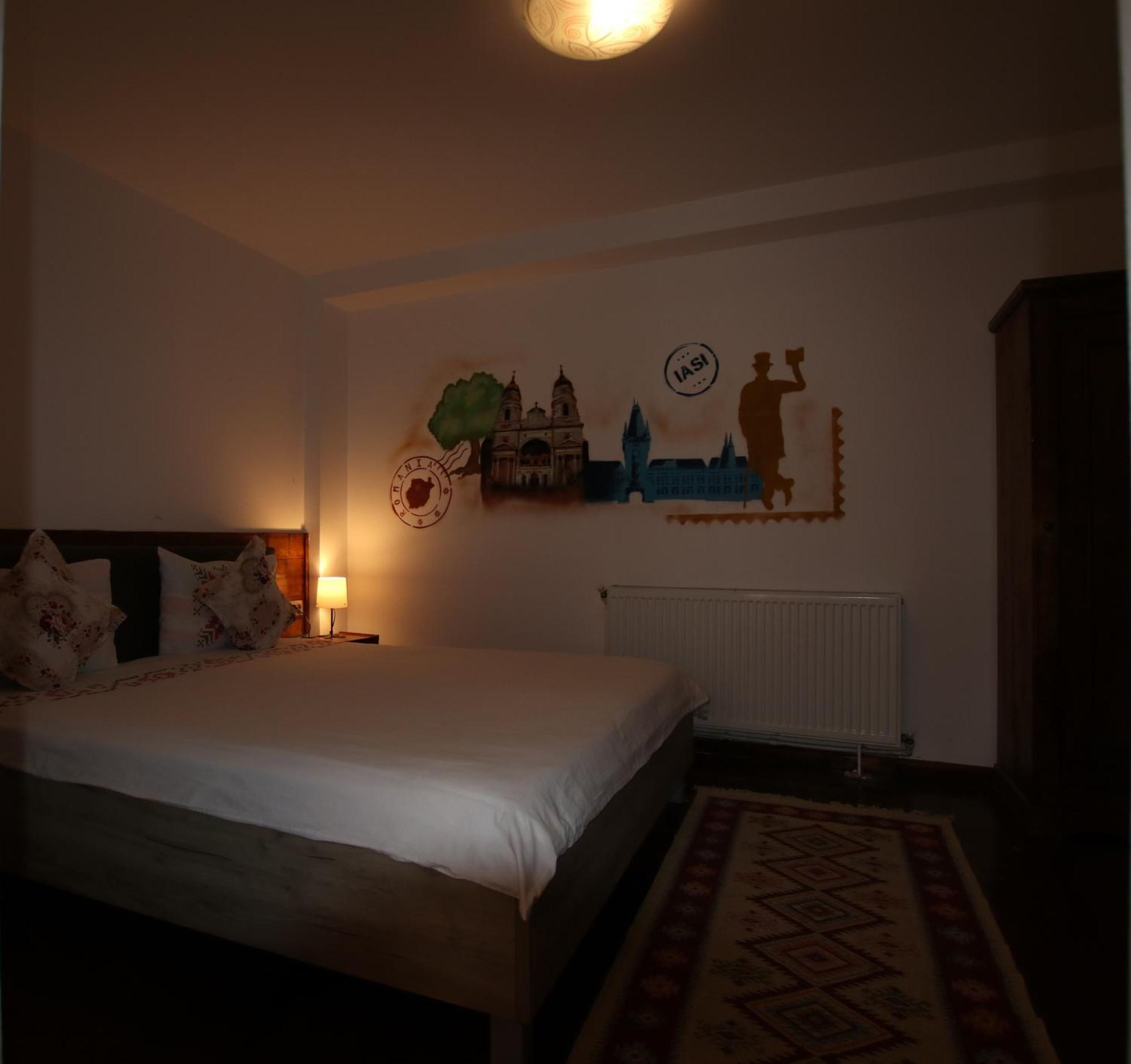 B&B Duo Caffe Baneasa Boekarest Buitenkant foto
