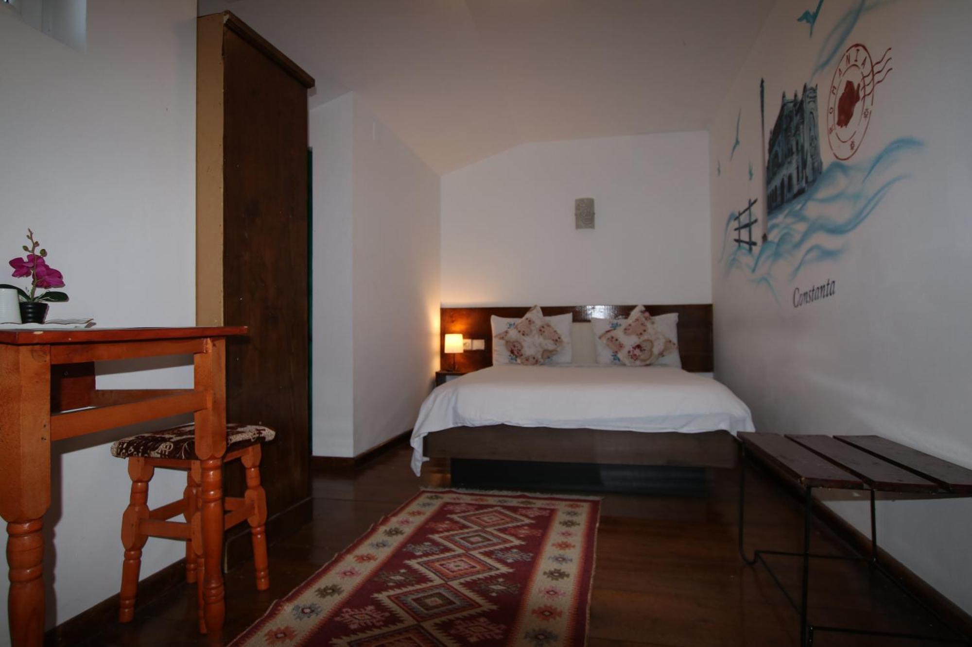 B&B Duo Caffe Baneasa Boekarest Buitenkant foto