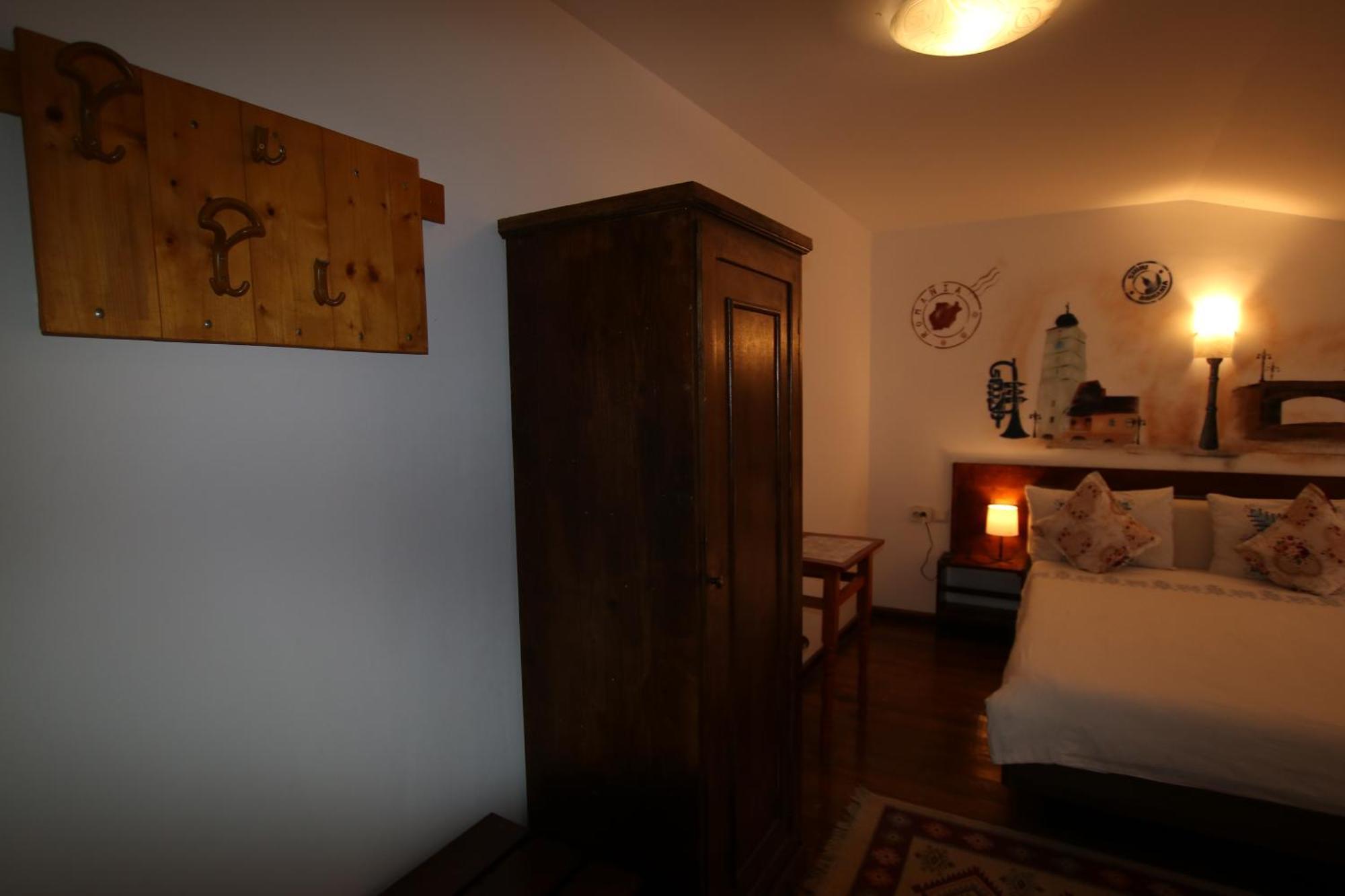 B&B Duo Caffe Baneasa Boekarest Buitenkant foto