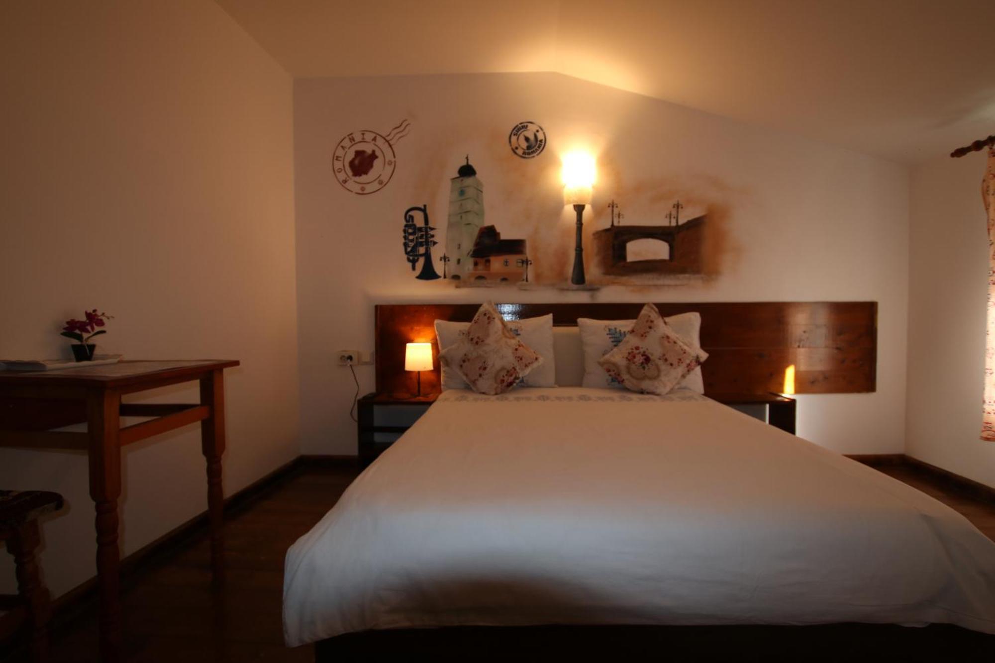B&B Duo Caffe Baneasa Boekarest Buitenkant foto