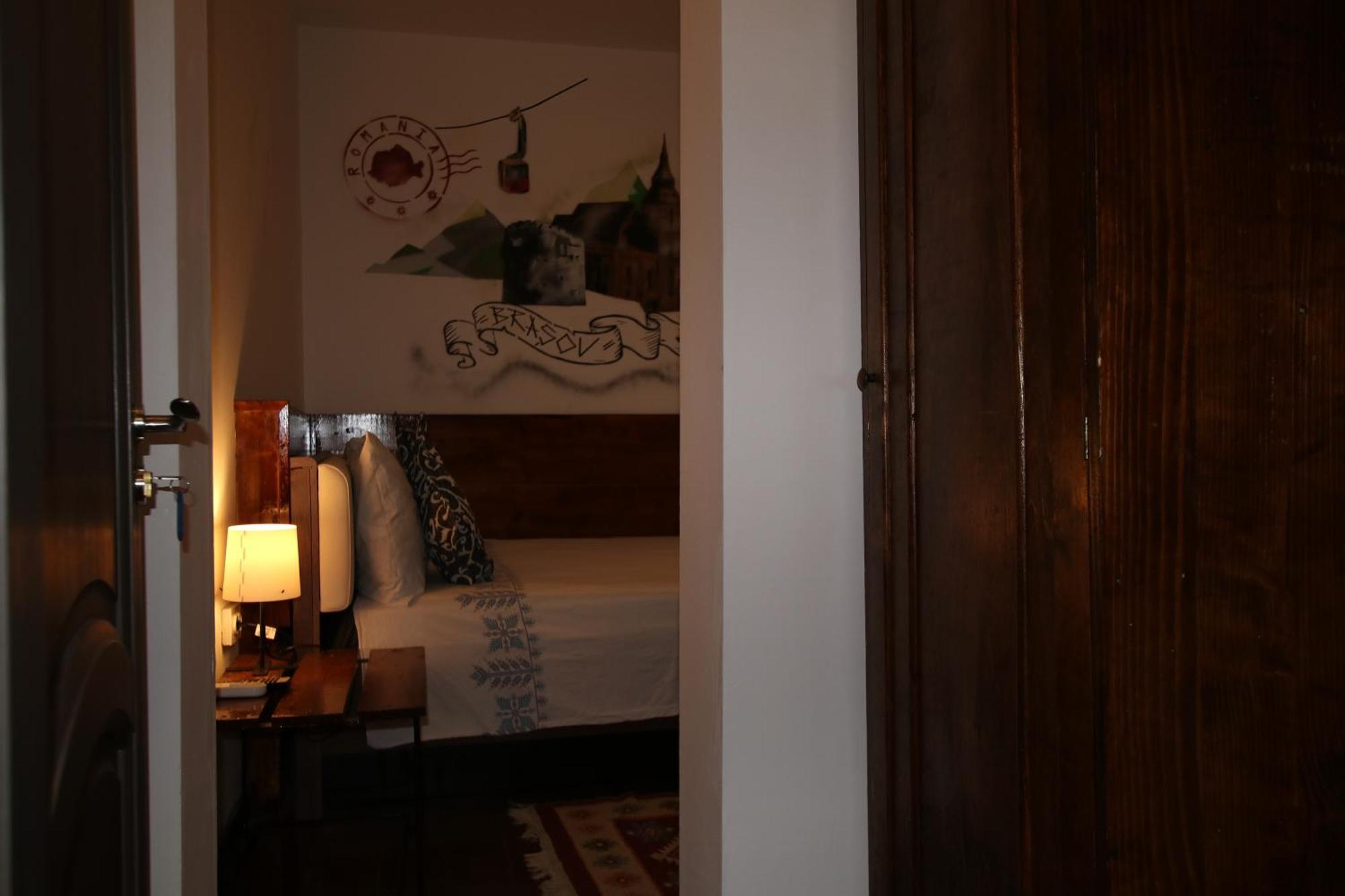B&B Duo Caffe Baneasa Boekarest Buitenkant foto